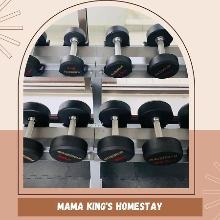 Mama King'S Homestay@ Palas Horizon Brinchang Εξωτερικό φωτογραφία