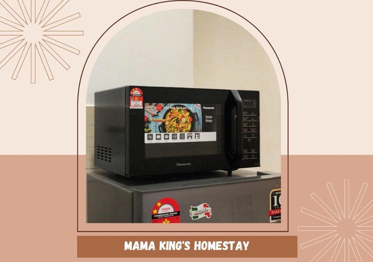 Mama King'S Homestay@ Palas Horizon Brinchang Εξωτερικό φωτογραφία