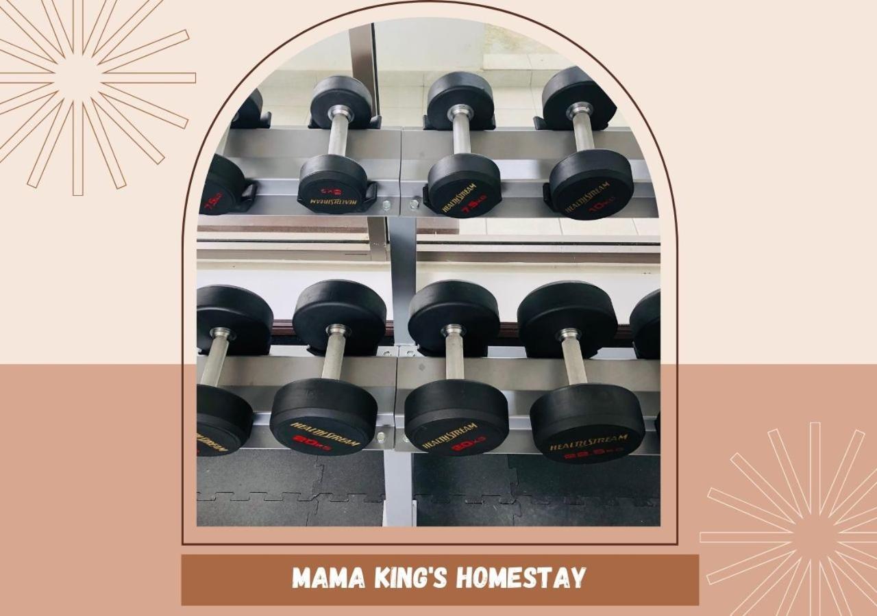 Mama King'S Homestay@ Palas Horizon Brinchang Εξωτερικό φωτογραφία